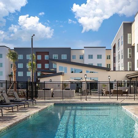 Residence Inn By Marriott Tampa Уэсли-Чепел Экстерьер фото